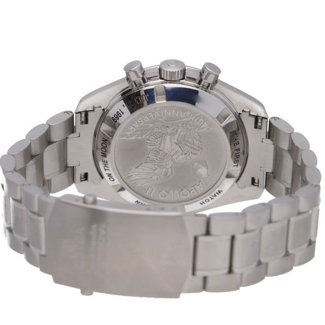 Omega Speedmaster Moonwatch 311.30.42.30.01.002 Image 4